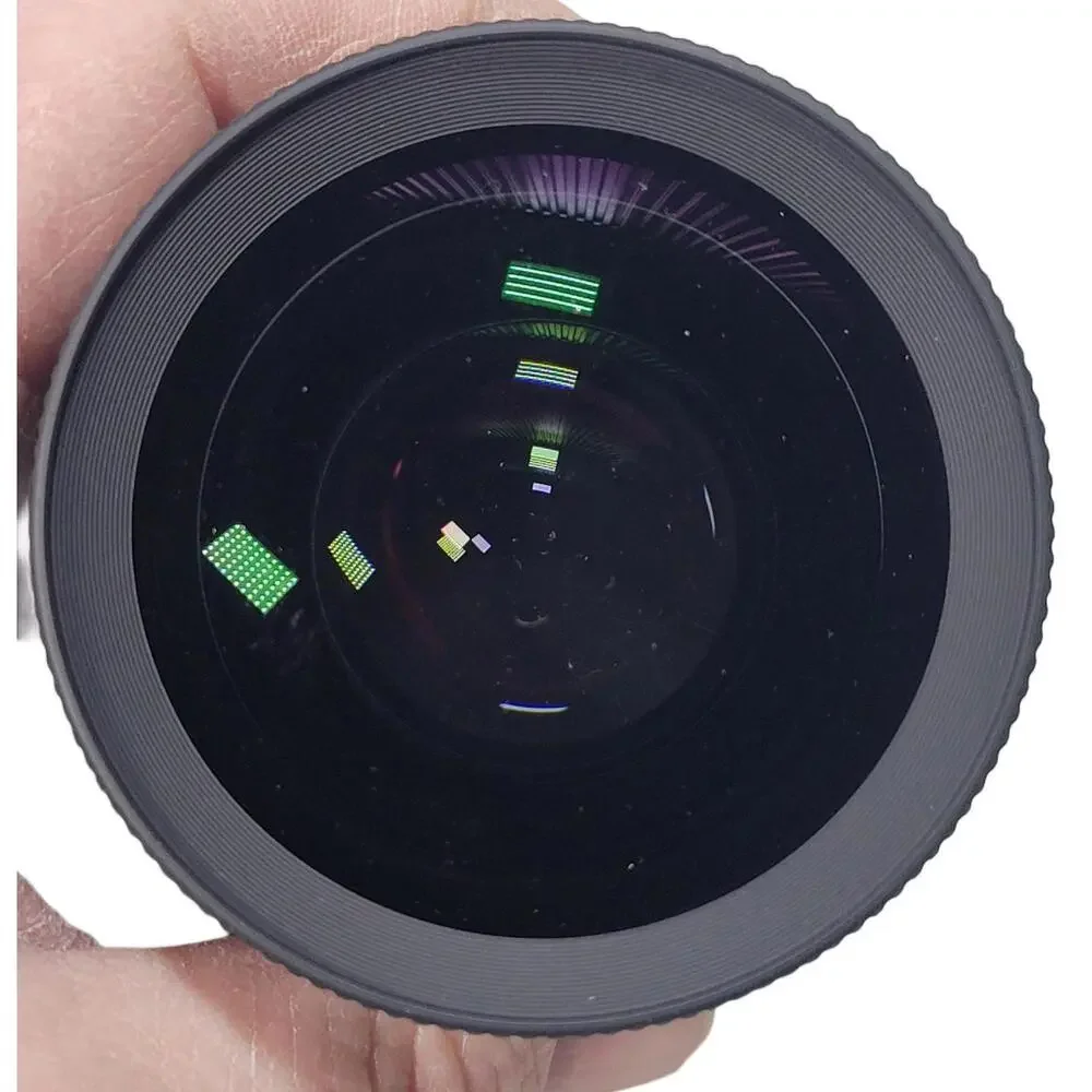 Fujifilm 0.79x Wide Conversion Lens for Finepix Cameras all black version